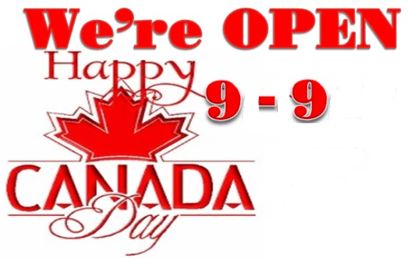 open canada day – Manning Medical Clinic